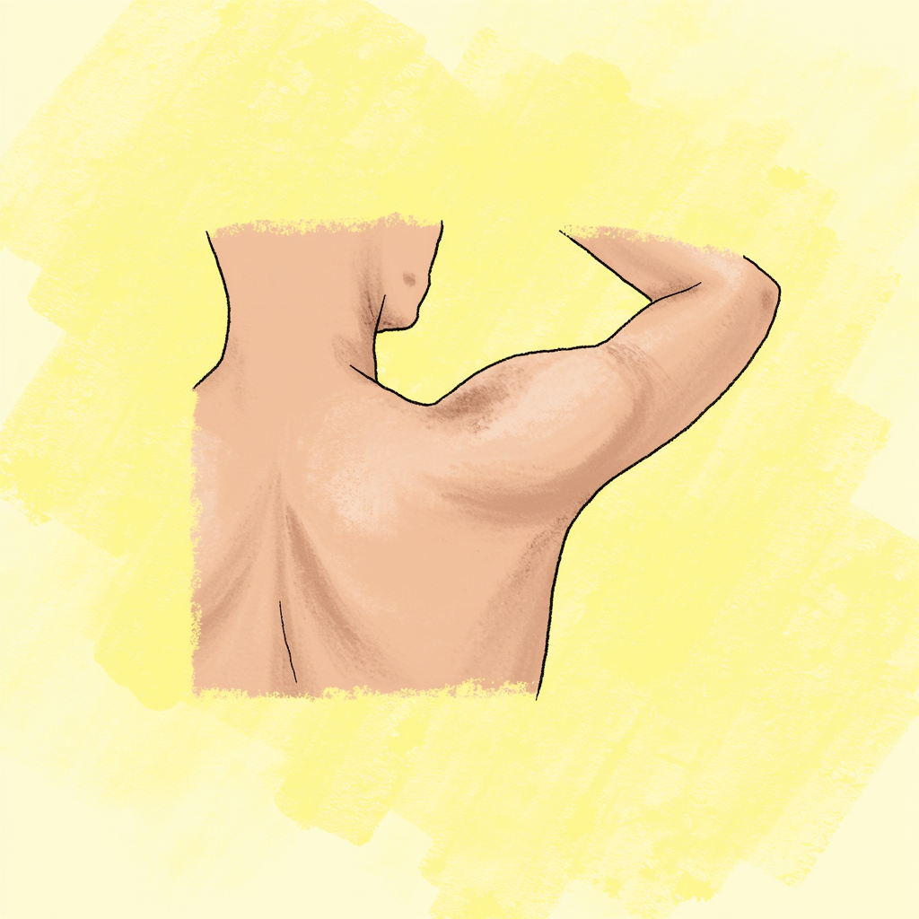 armpit là gì