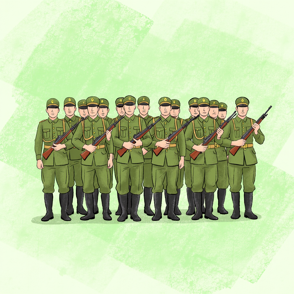 army tiếng việt là gì