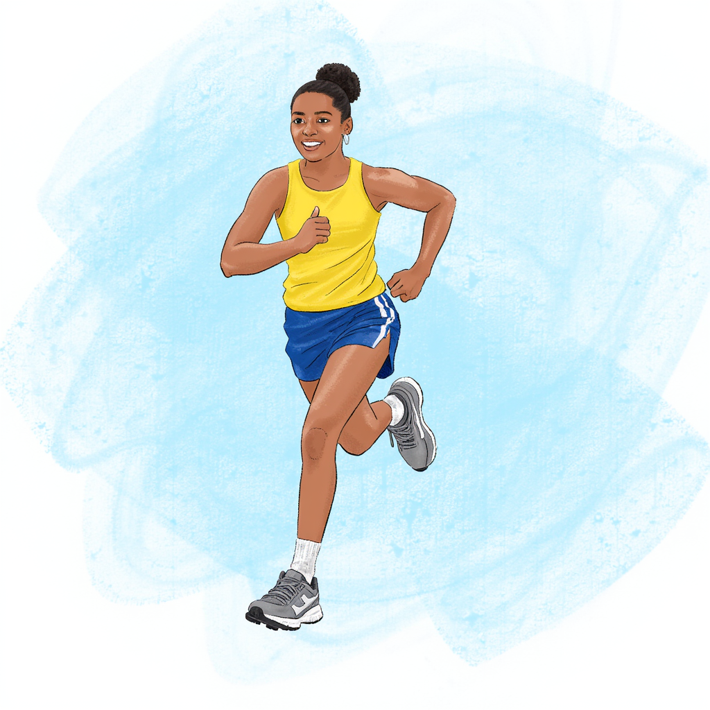 athlete nghĩa là gì