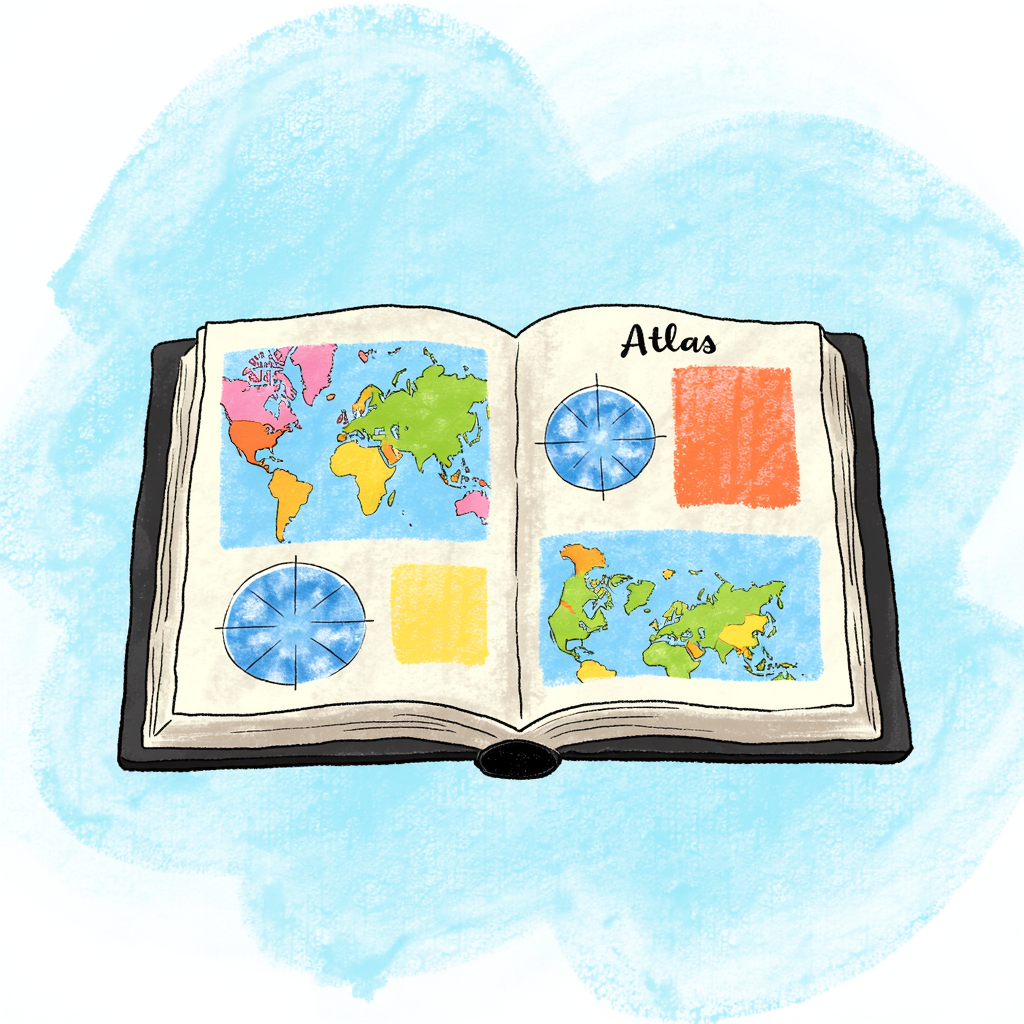 atlas là gì
