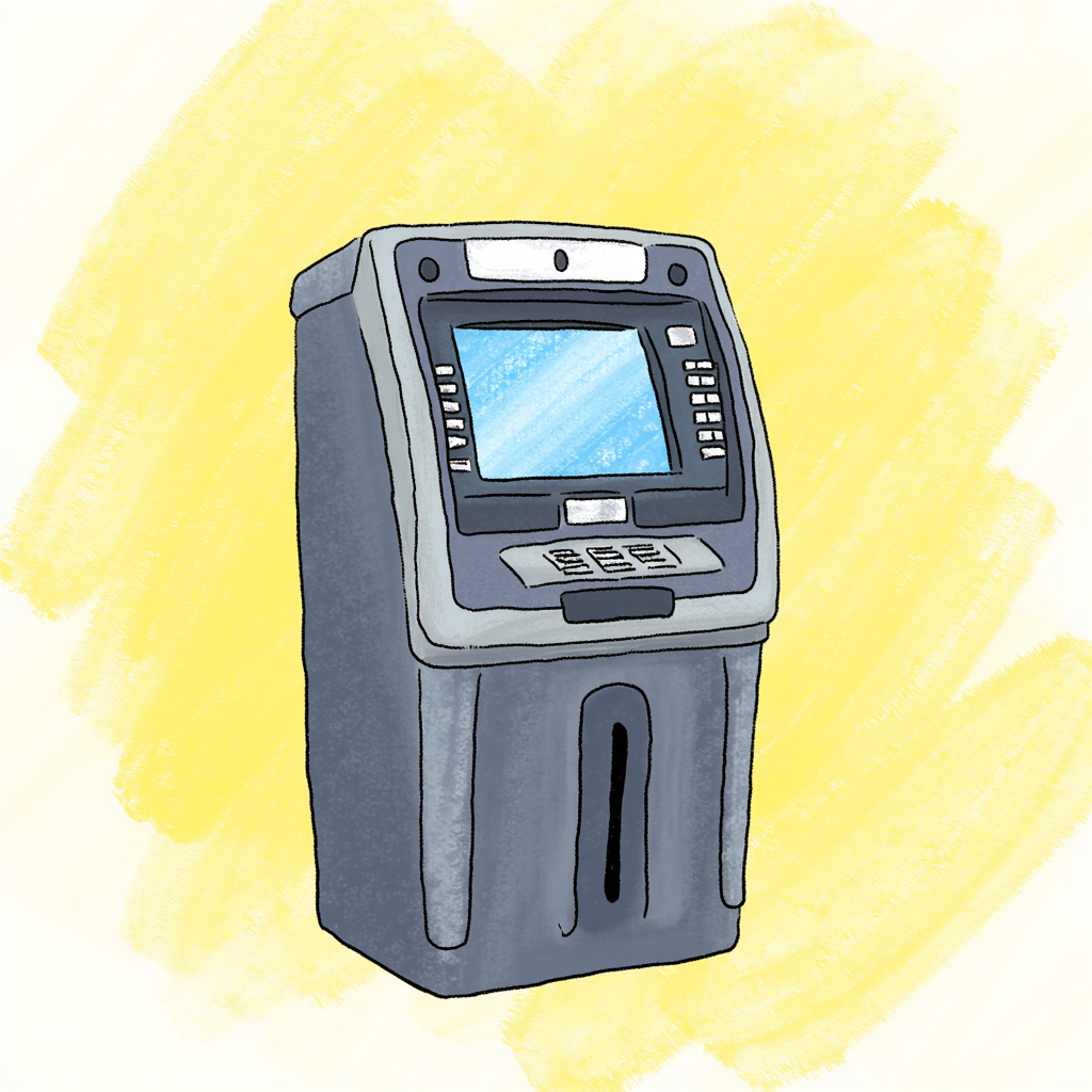 atm tiếng việt là gì atm