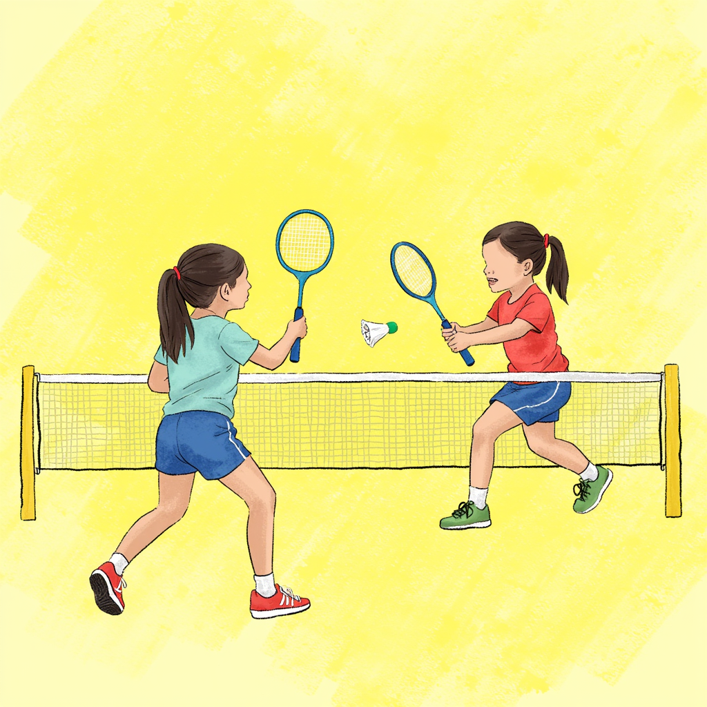 badminton nghĩa là gì