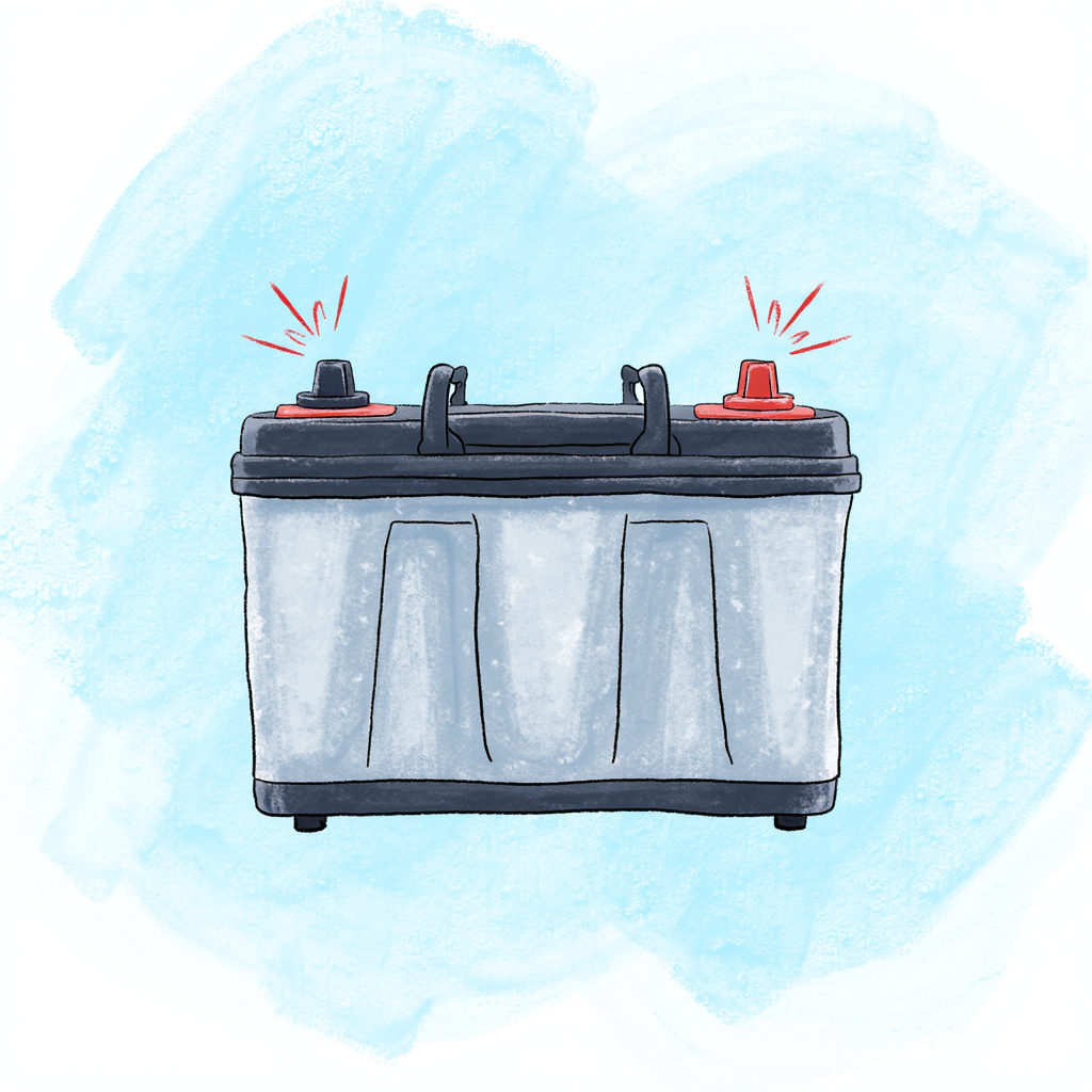 battery là gì battery tiếng việt là gì