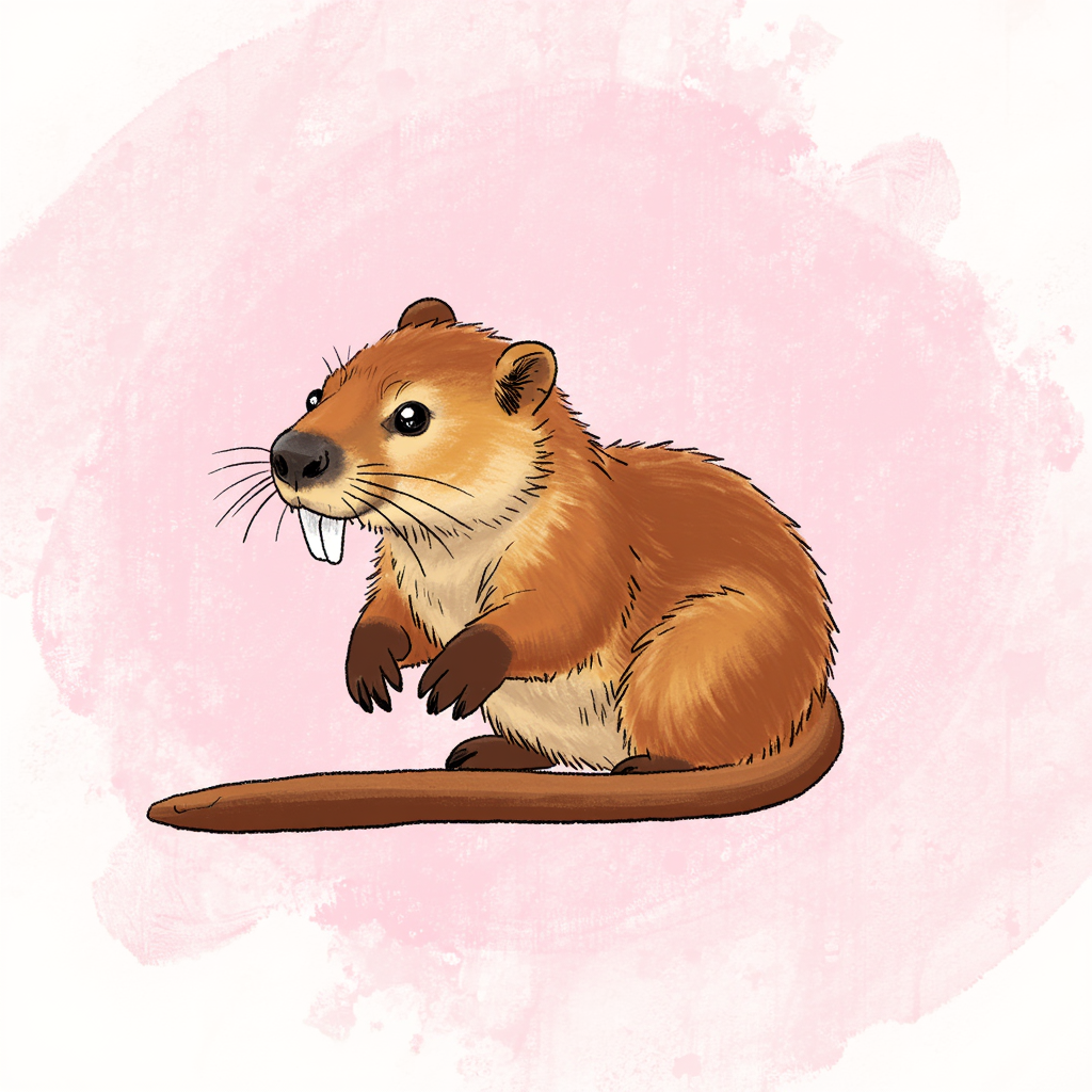 beaver tiếng việt là gì