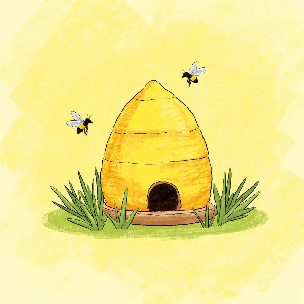 beehive tiếng việt là gì beehive nghĩa là gì