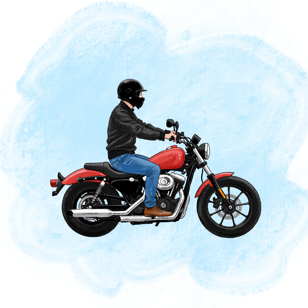 biker biker tiếng việt là gì