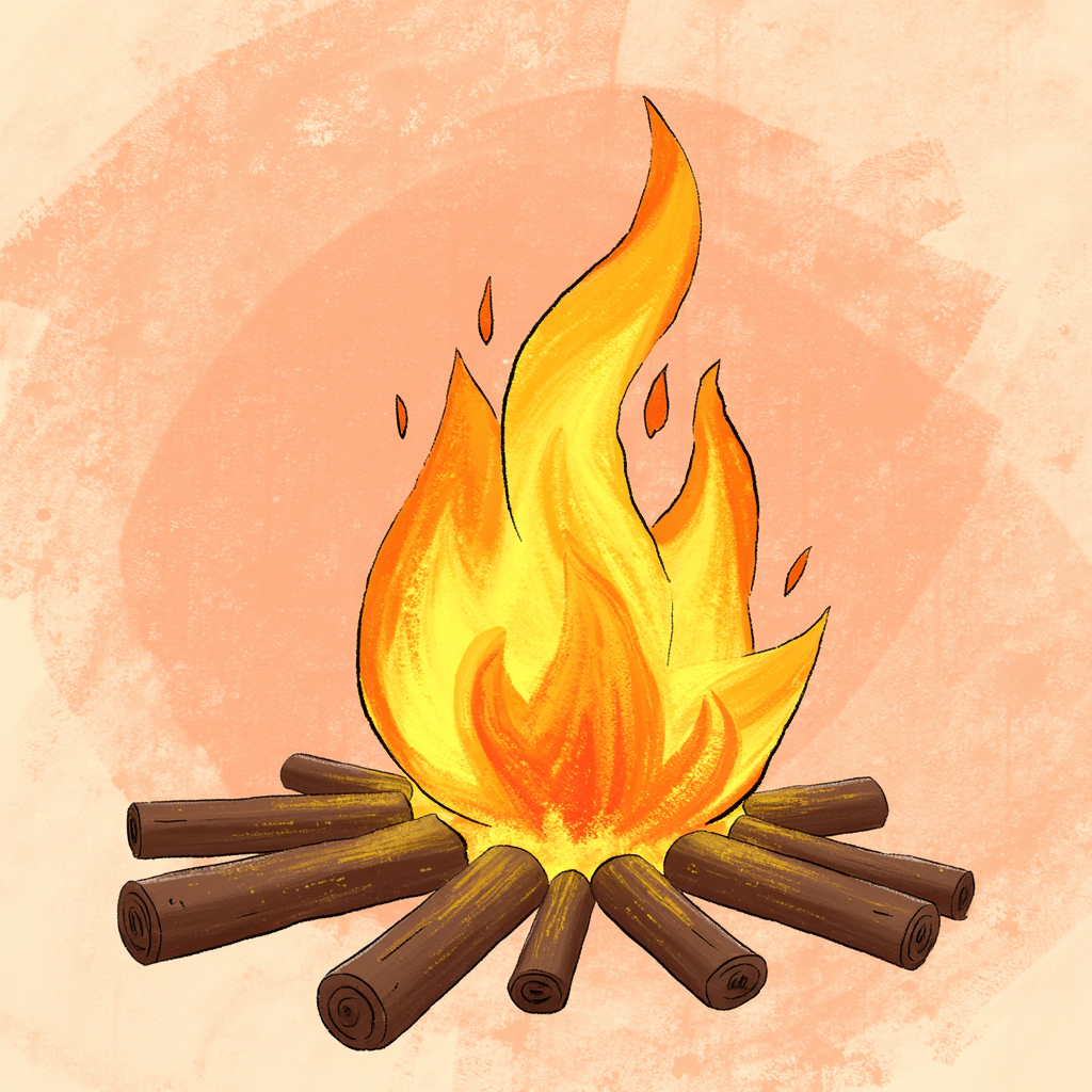 blaze