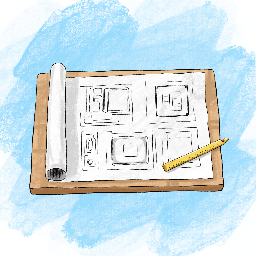 blueprint là gì