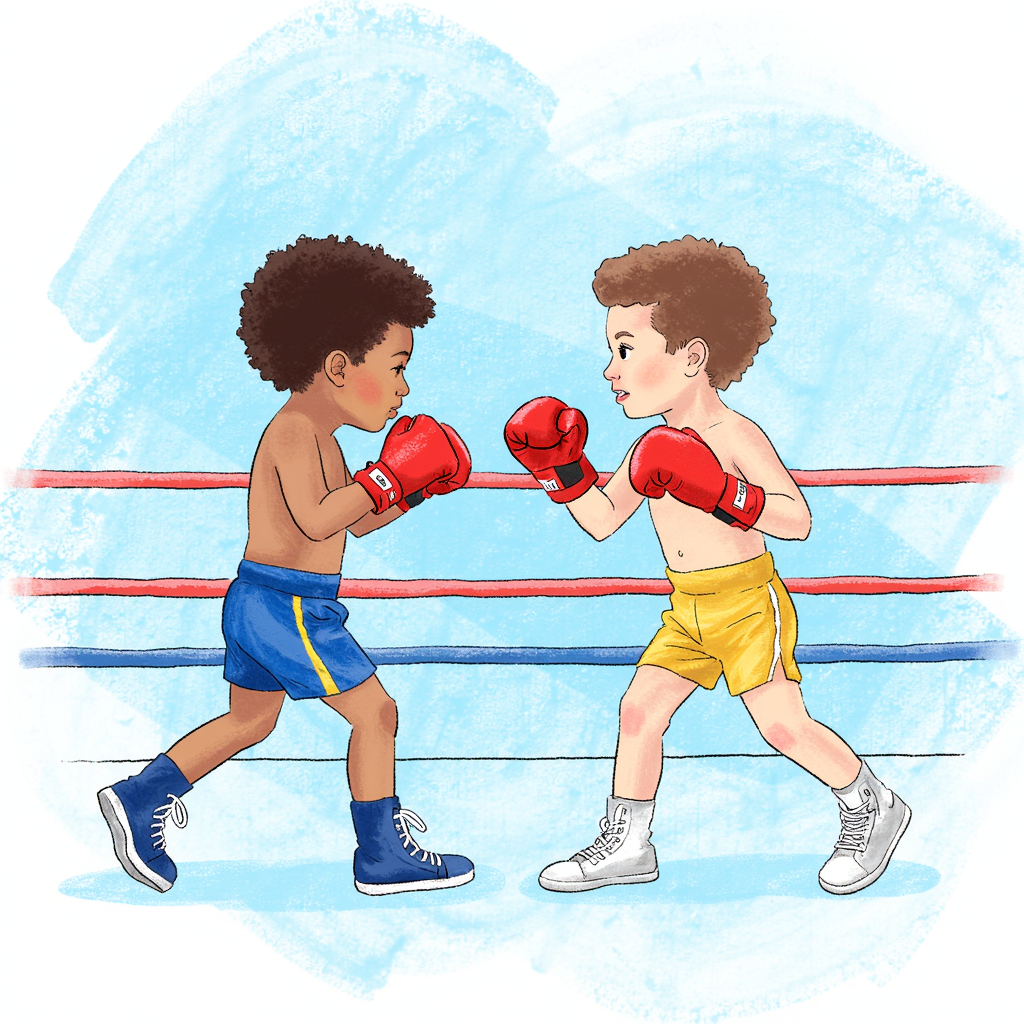 boxing boxing tiếng việt là gì