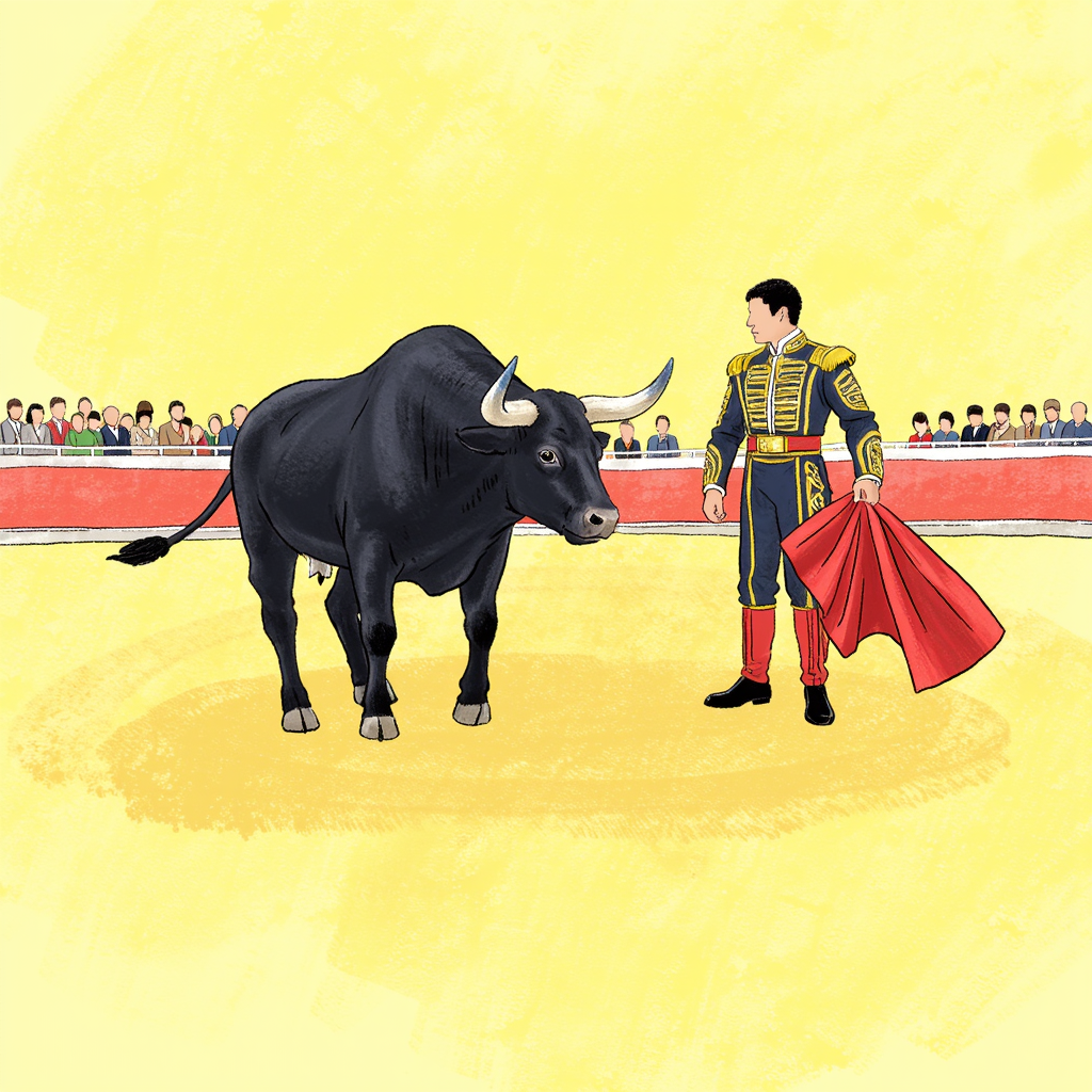 bullfight nghĩa là gì bullfight nghĩa là gì