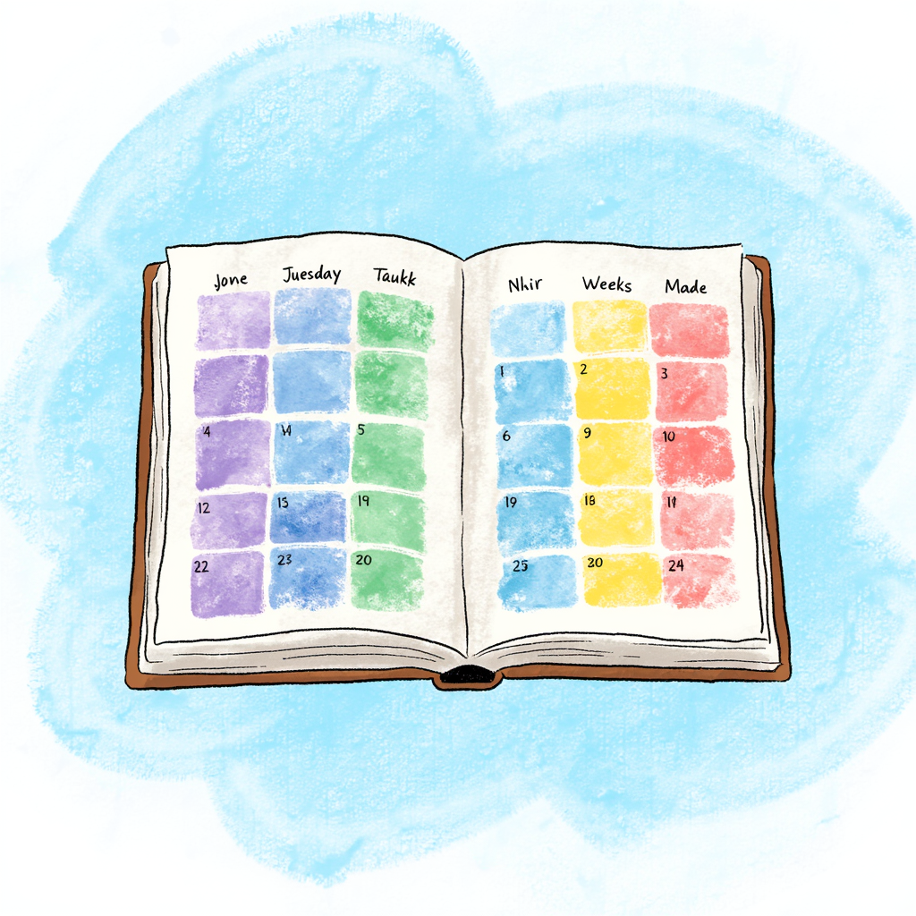 calendar meaning calendar