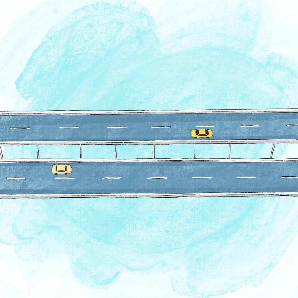 carriageway