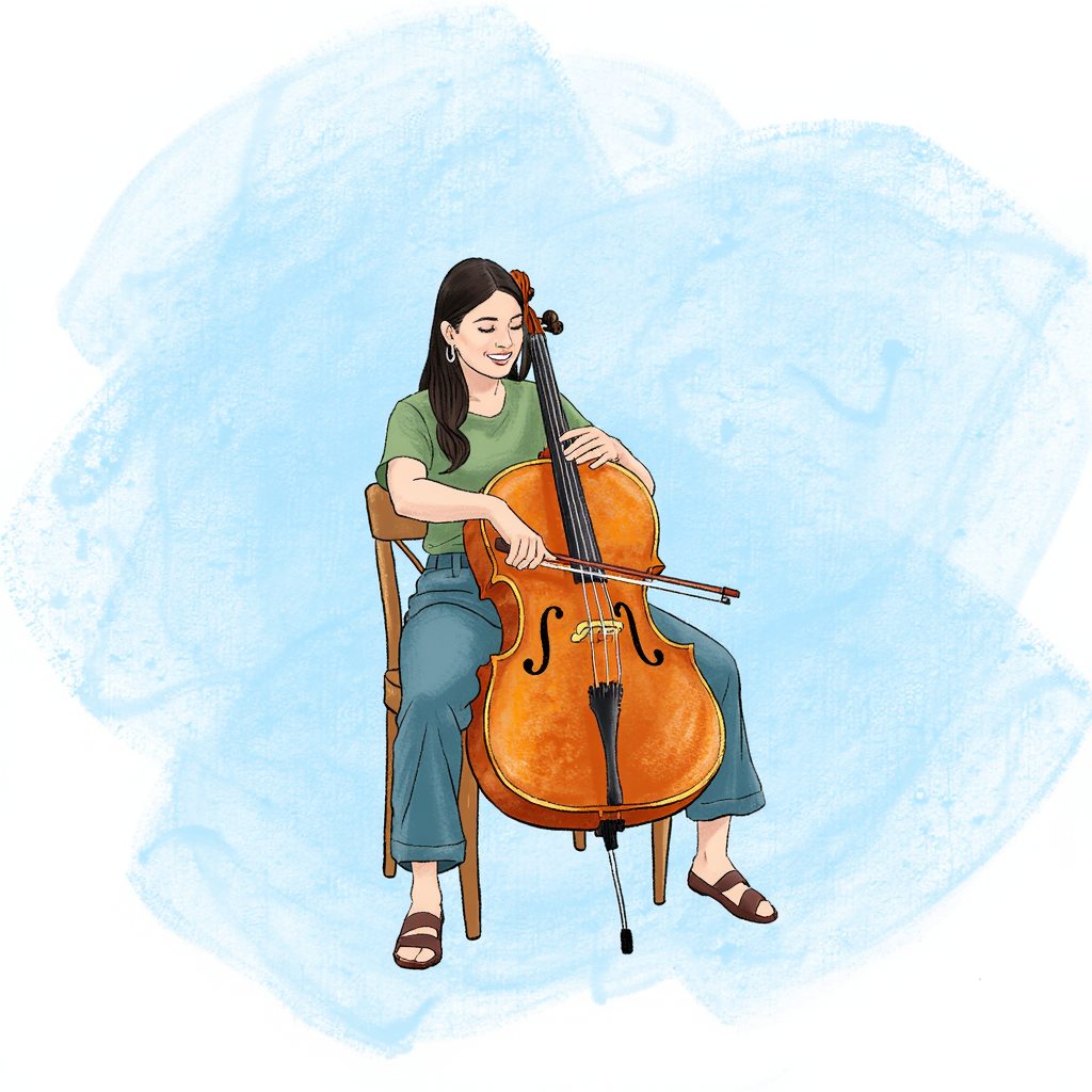 cellist nghĩa là gì