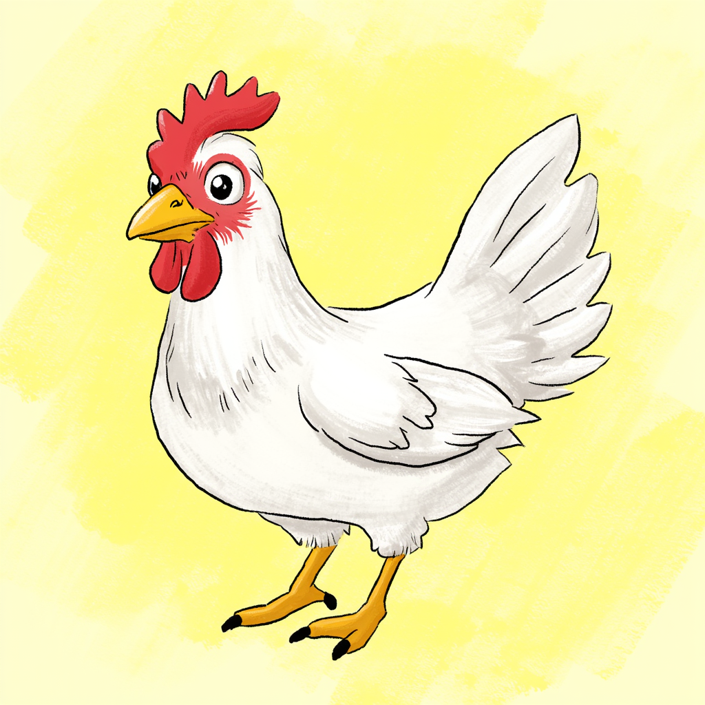 chicken tiếng việt là gì