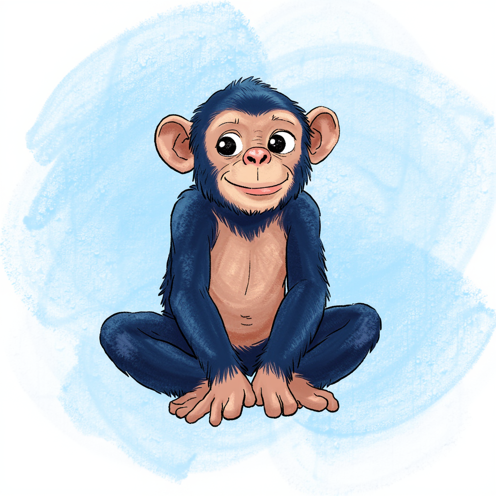 chimp meaning