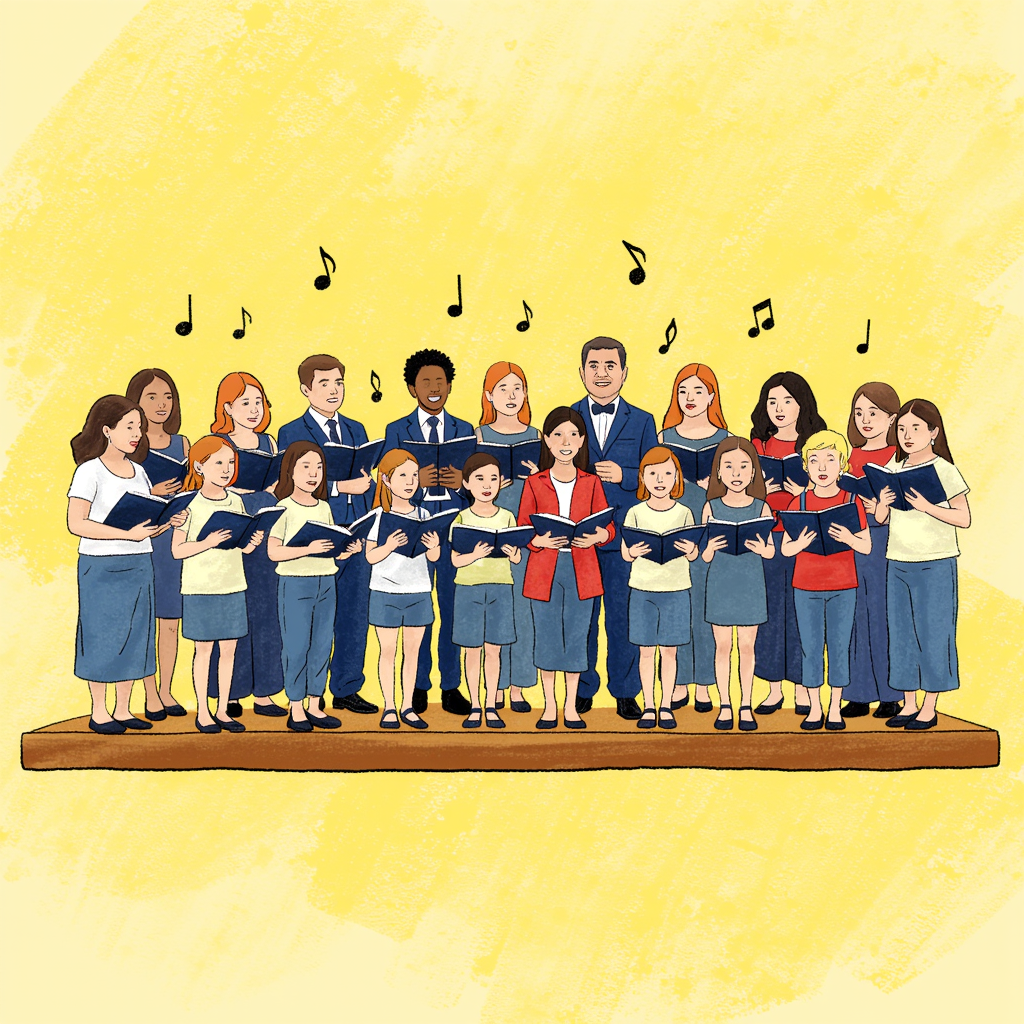 choir meaning choir