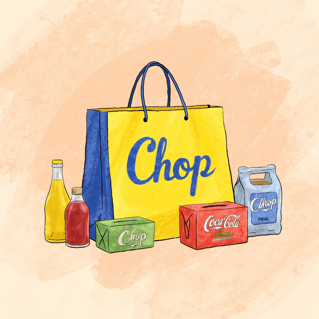 chop