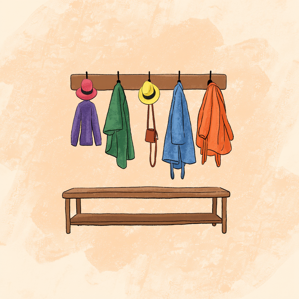 cloakroom tiếng việt là gì cloakroom