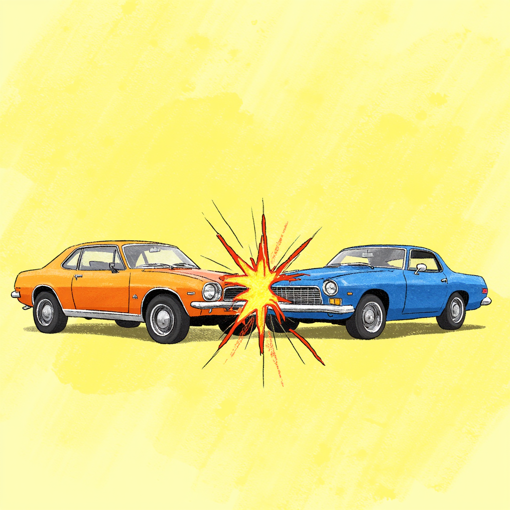 collision meaning collision