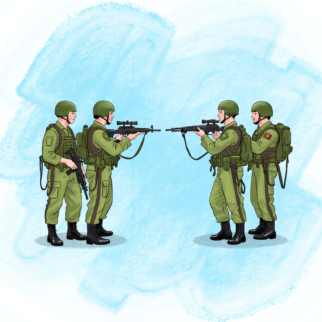 combat combat nghĩa là gì