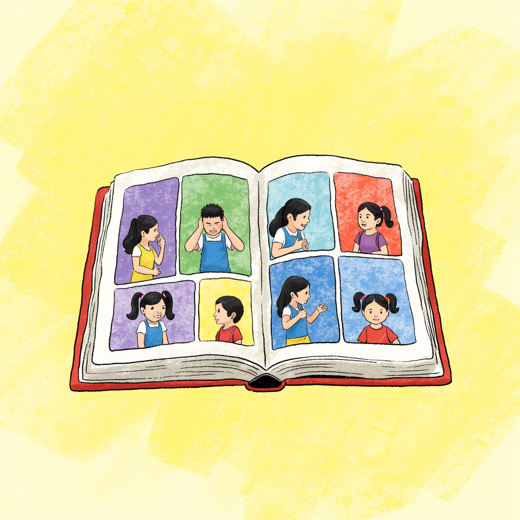comic nghĩa là gì