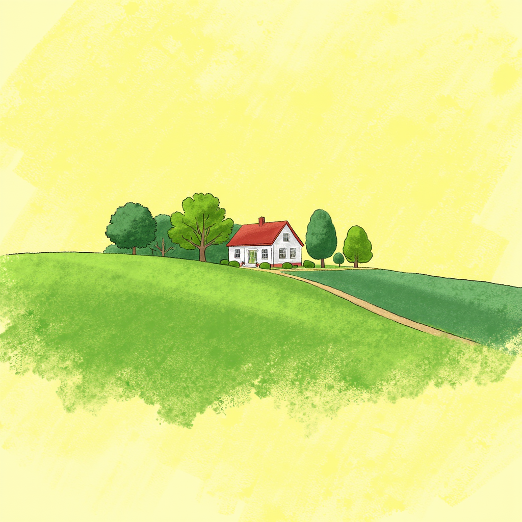 countryside là gì