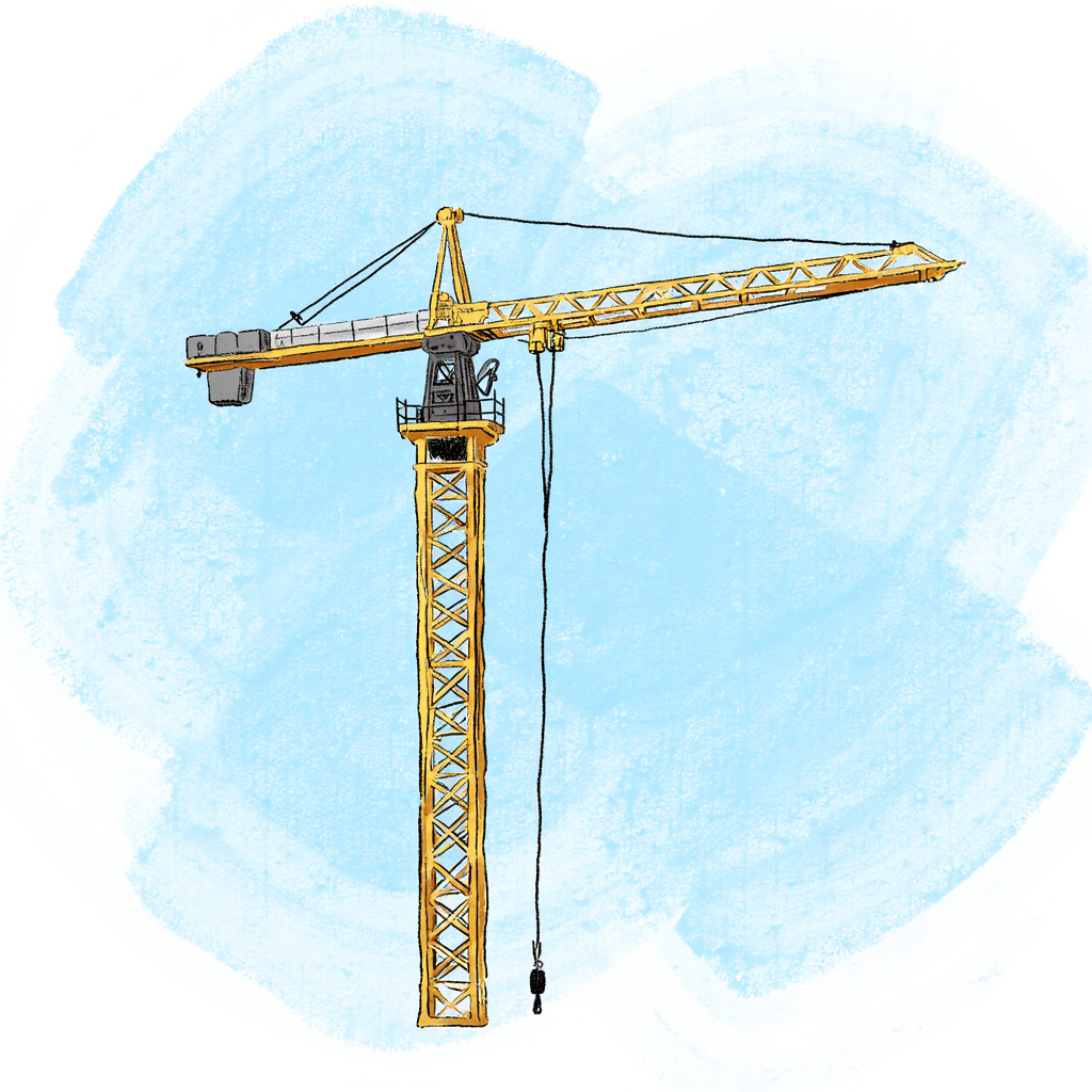 crane là gì