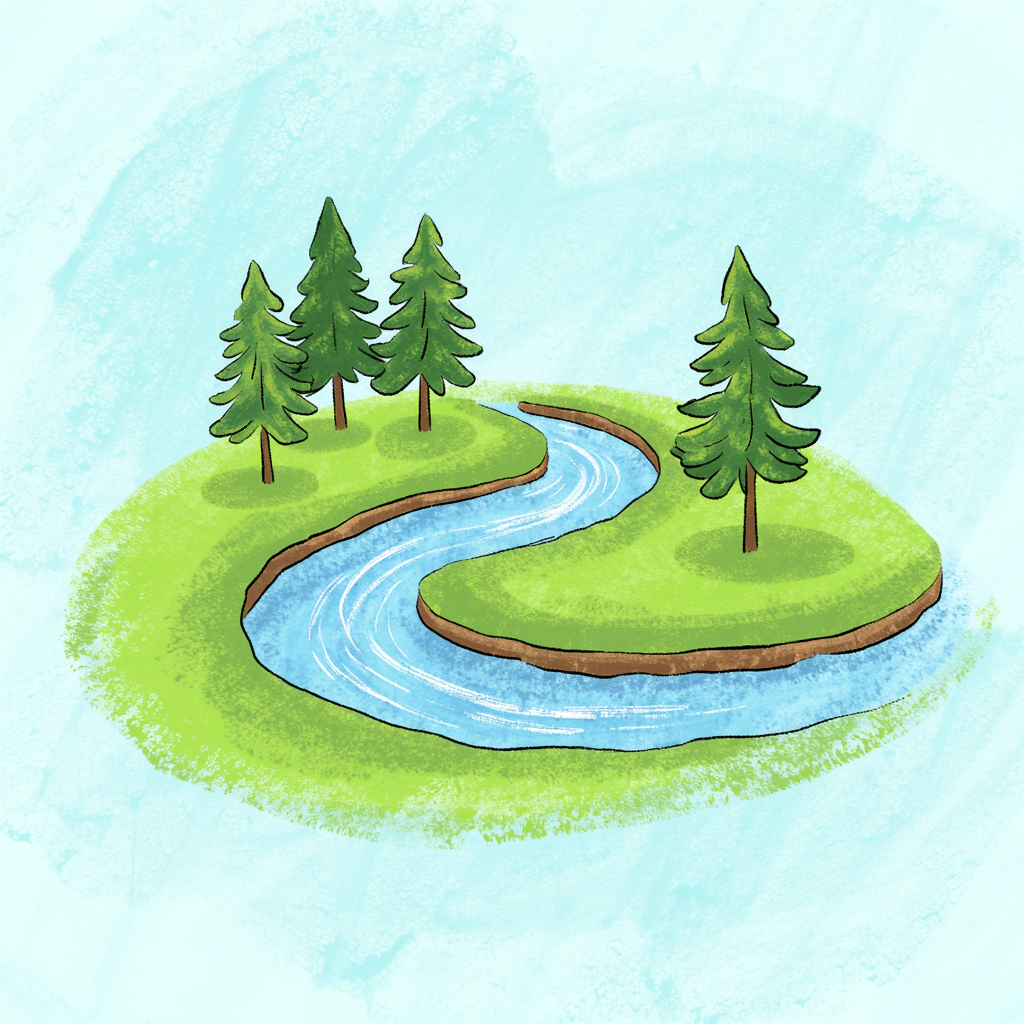 creek tiếng việt là gì
