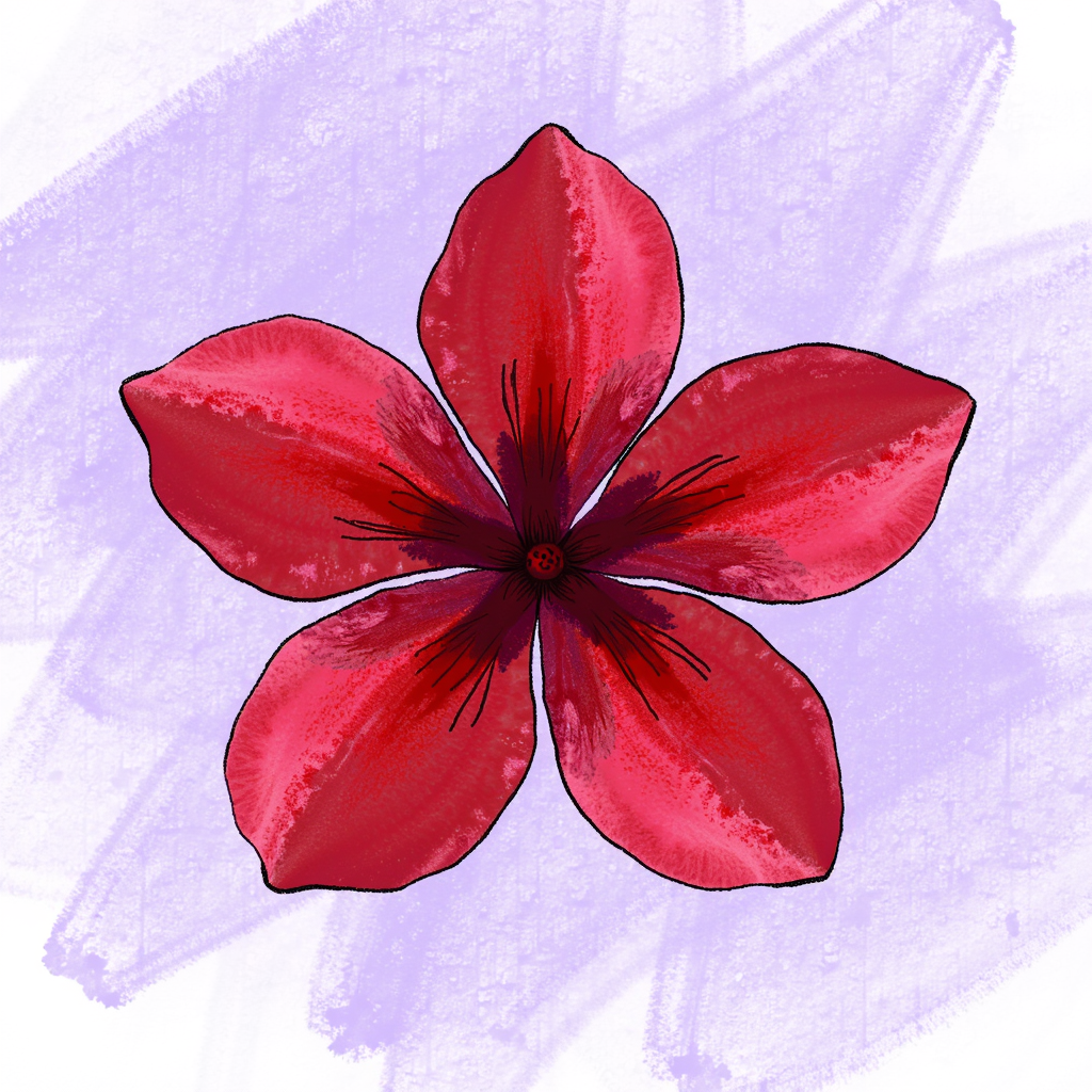 crimson meaning