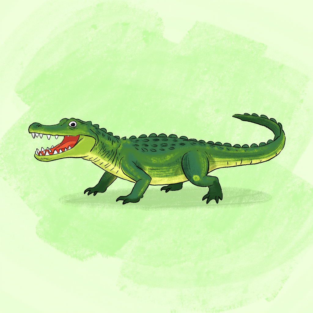 crocodile crocodile