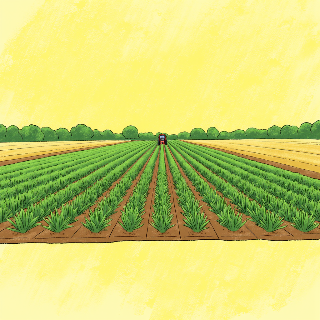 cropland nghĩa là gì
