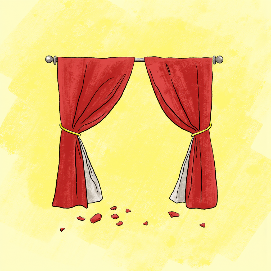 curtain curtain là gì