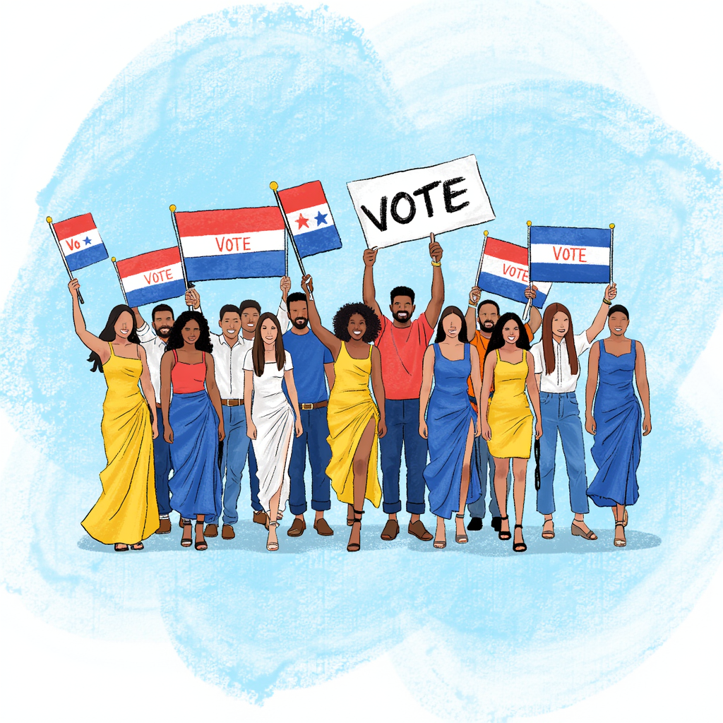 democratic democratic là gì