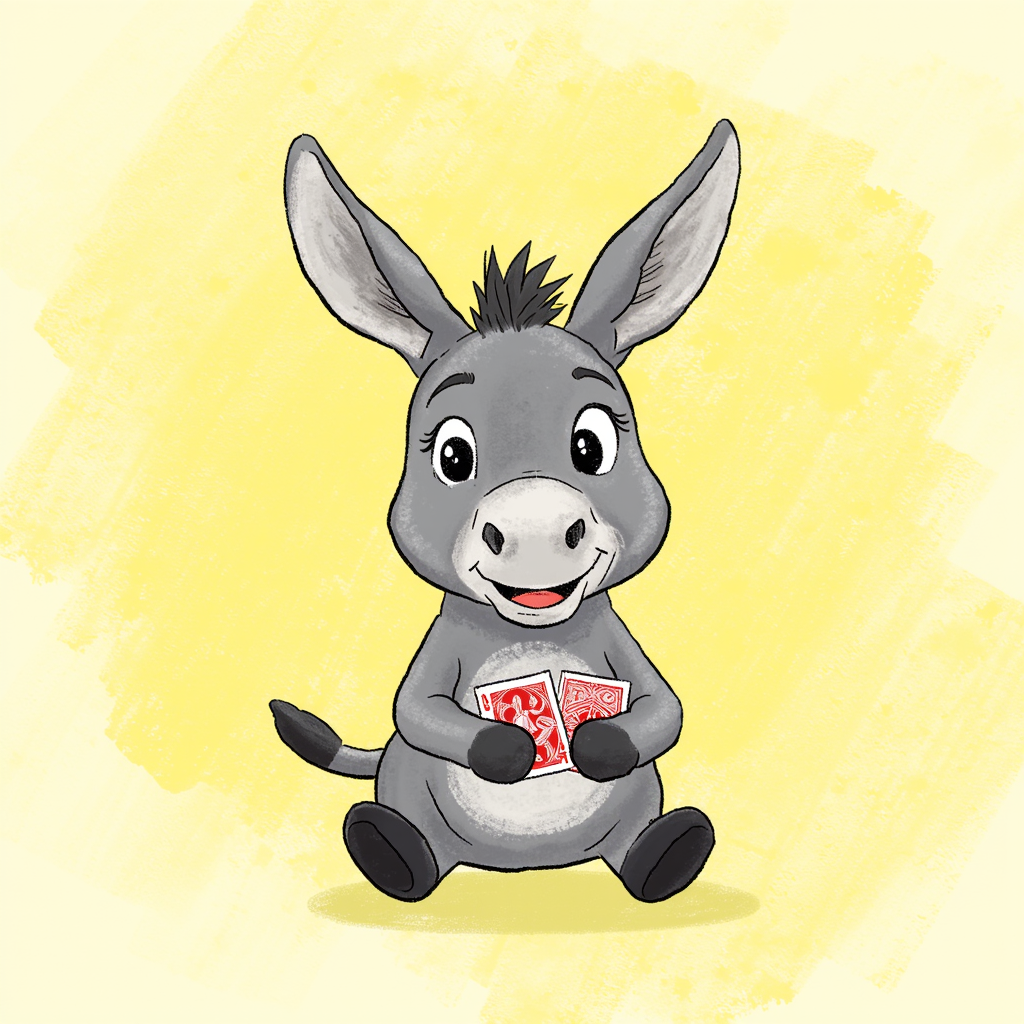 donkey cách dùng donkey tiếng việt là gì