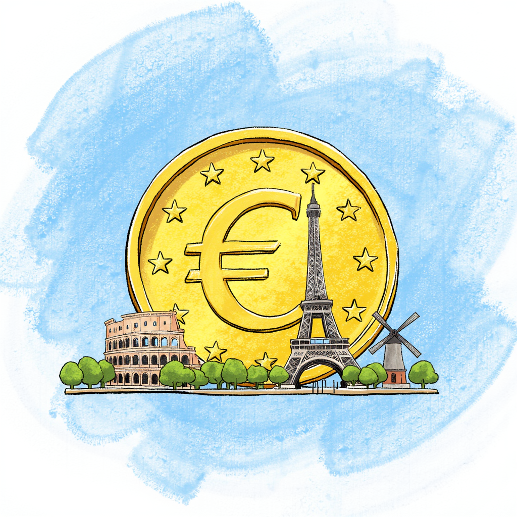 euro là gì euro nghĩa là gì