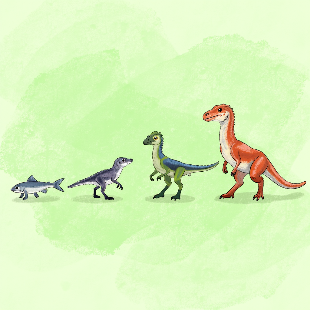 evolution tiếng việt là gì evolution nghĩa là gì