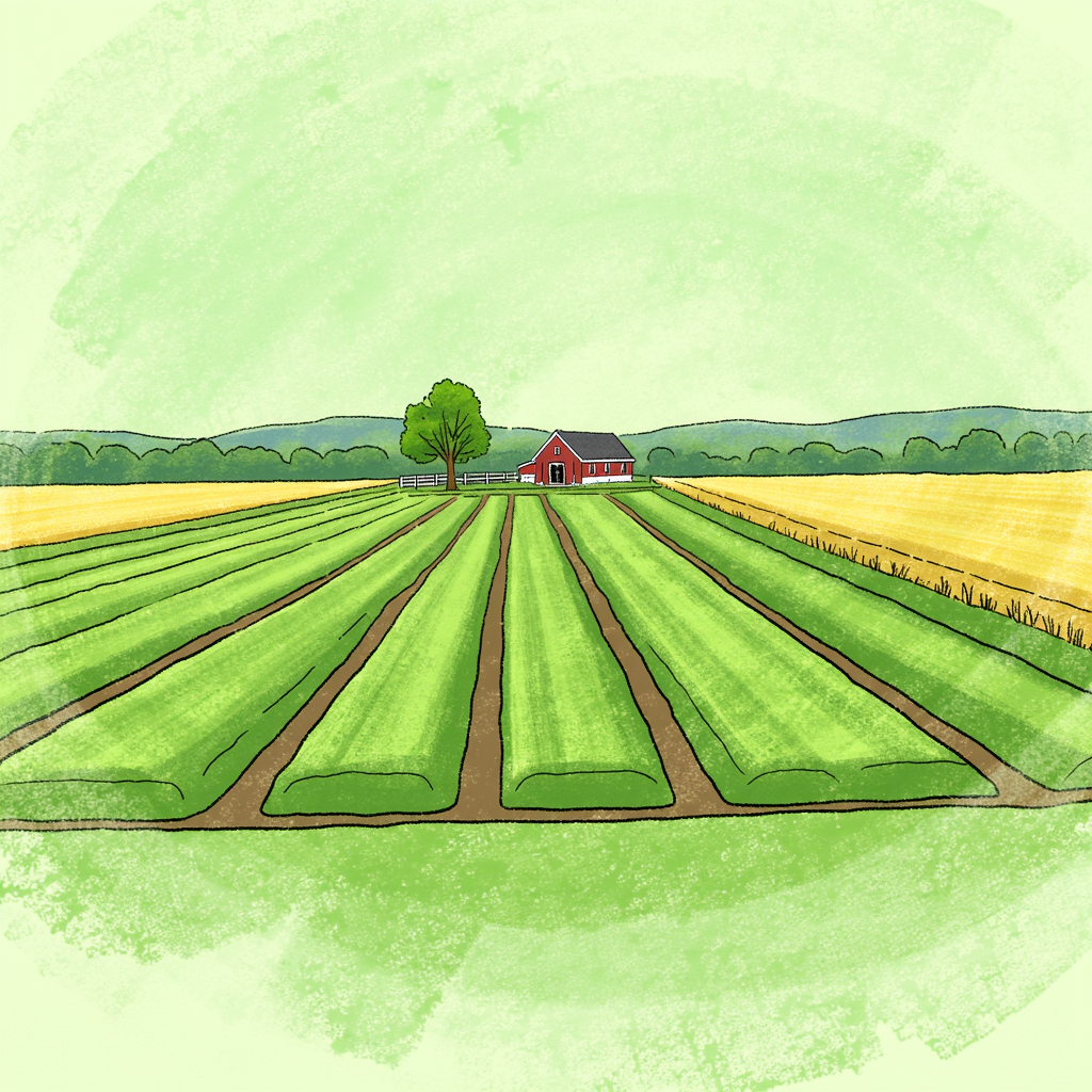 farmland nghĩa là gì