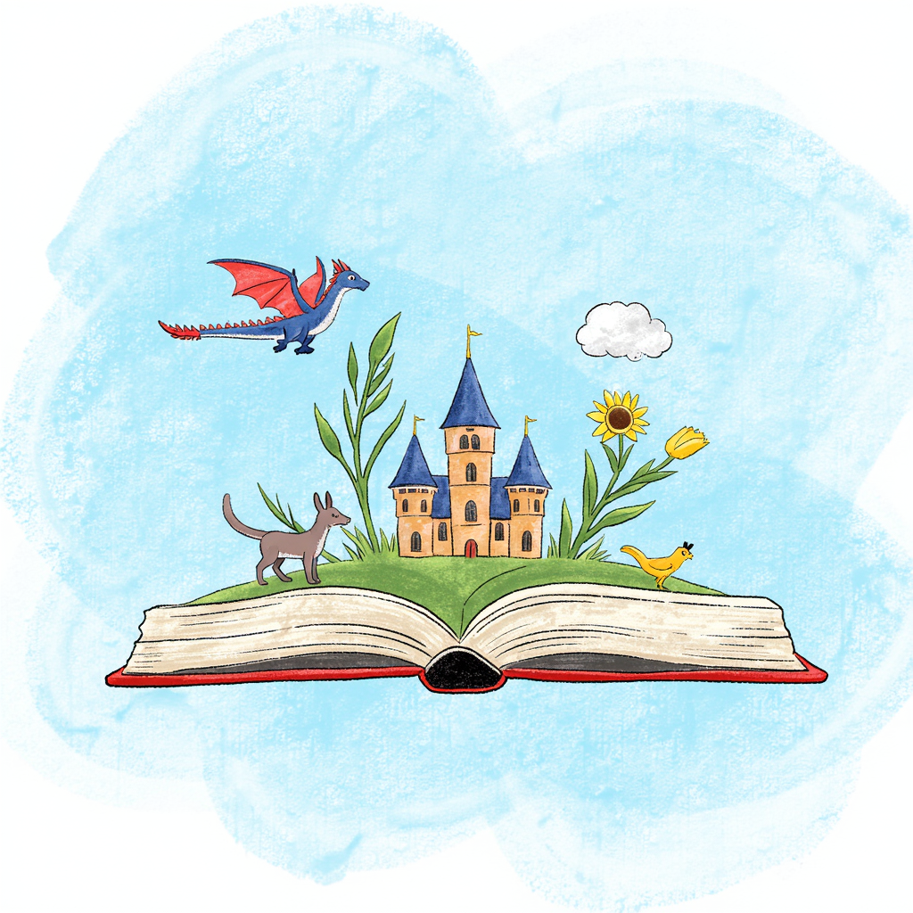 fiction nghĩa là gì