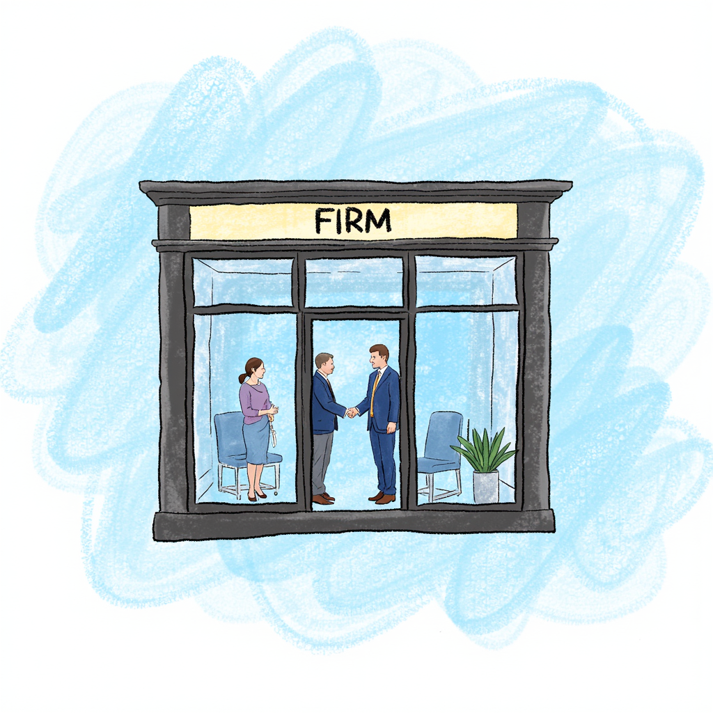 firm tiếng việt là gì firm tiếng việt là gì