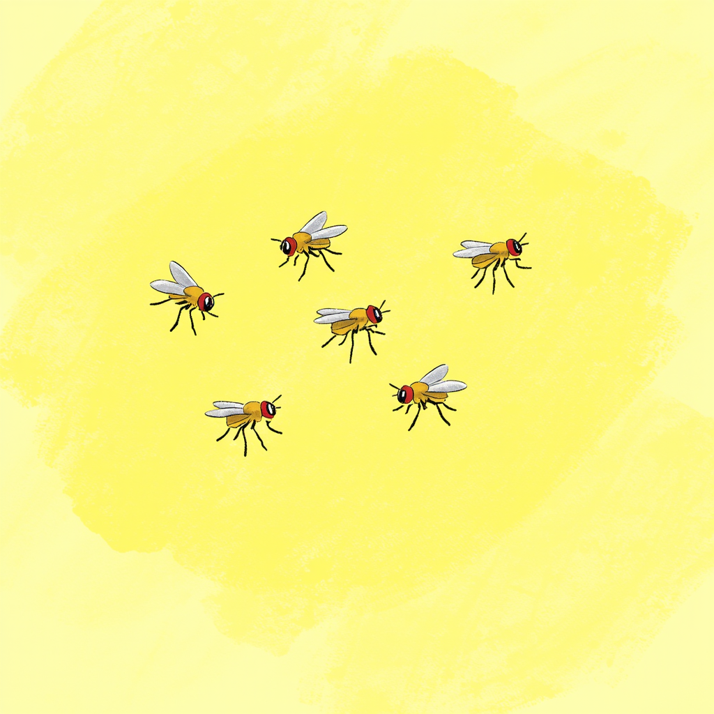 flies tiếng việt là gì