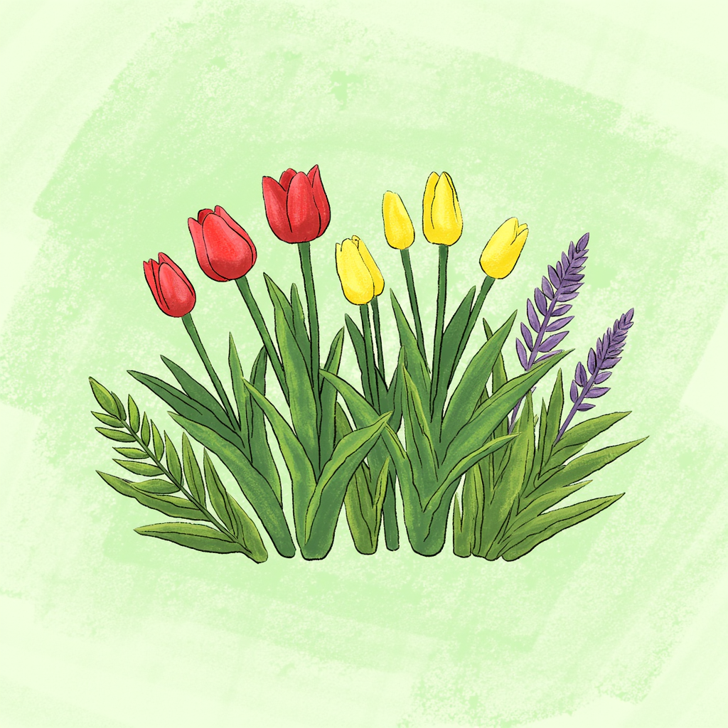flora tiếng việt là gì flora