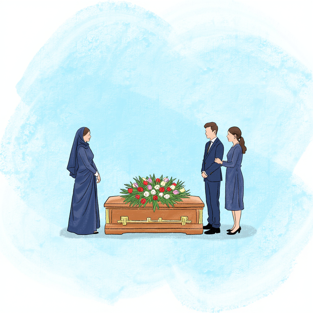 funeral là gì funeral nghĩa là gì
