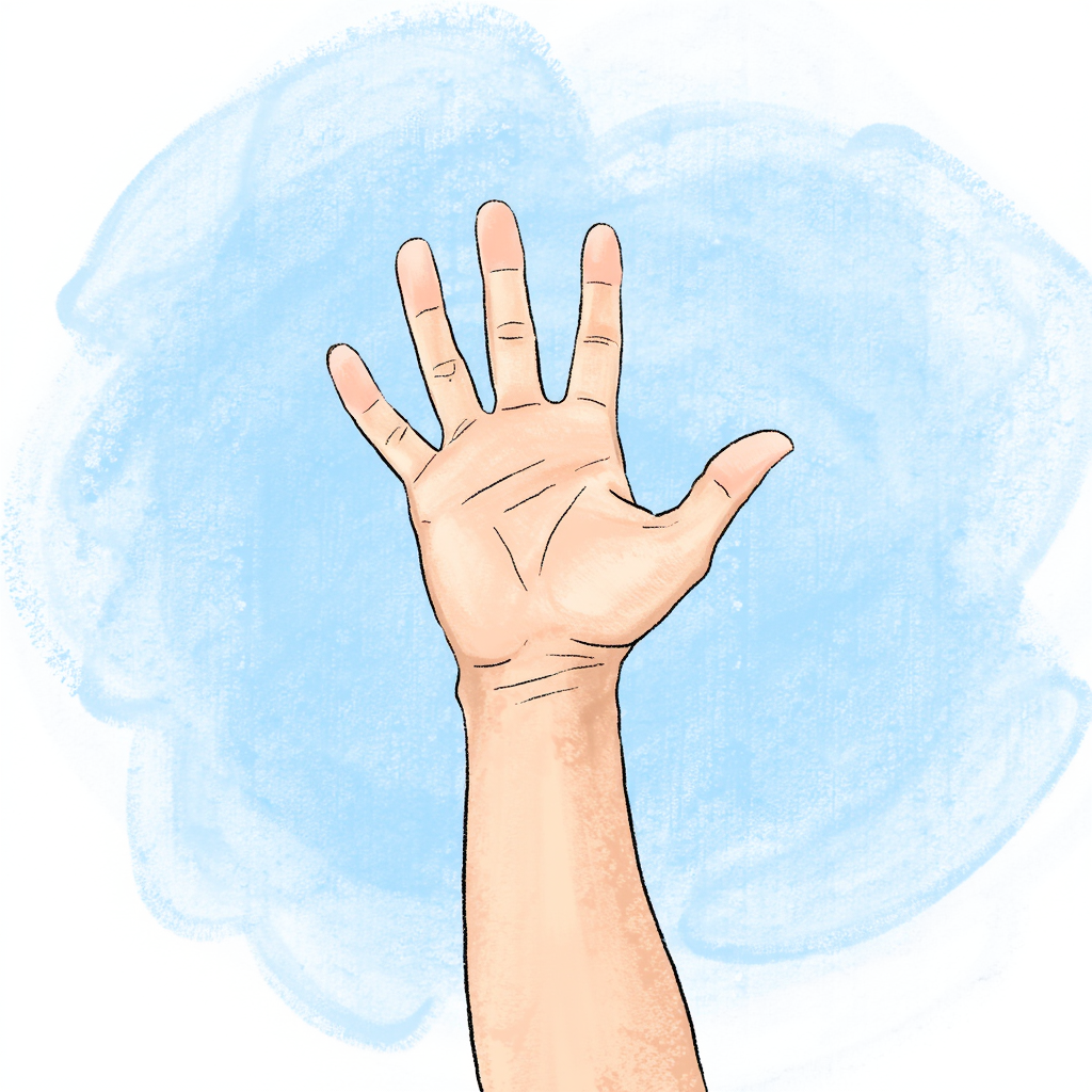 đặt câu với từ gesture gesture nghĩa là gì