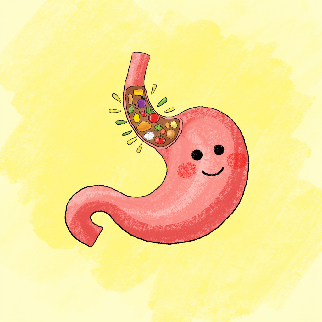 digestion tiếng việt là gì