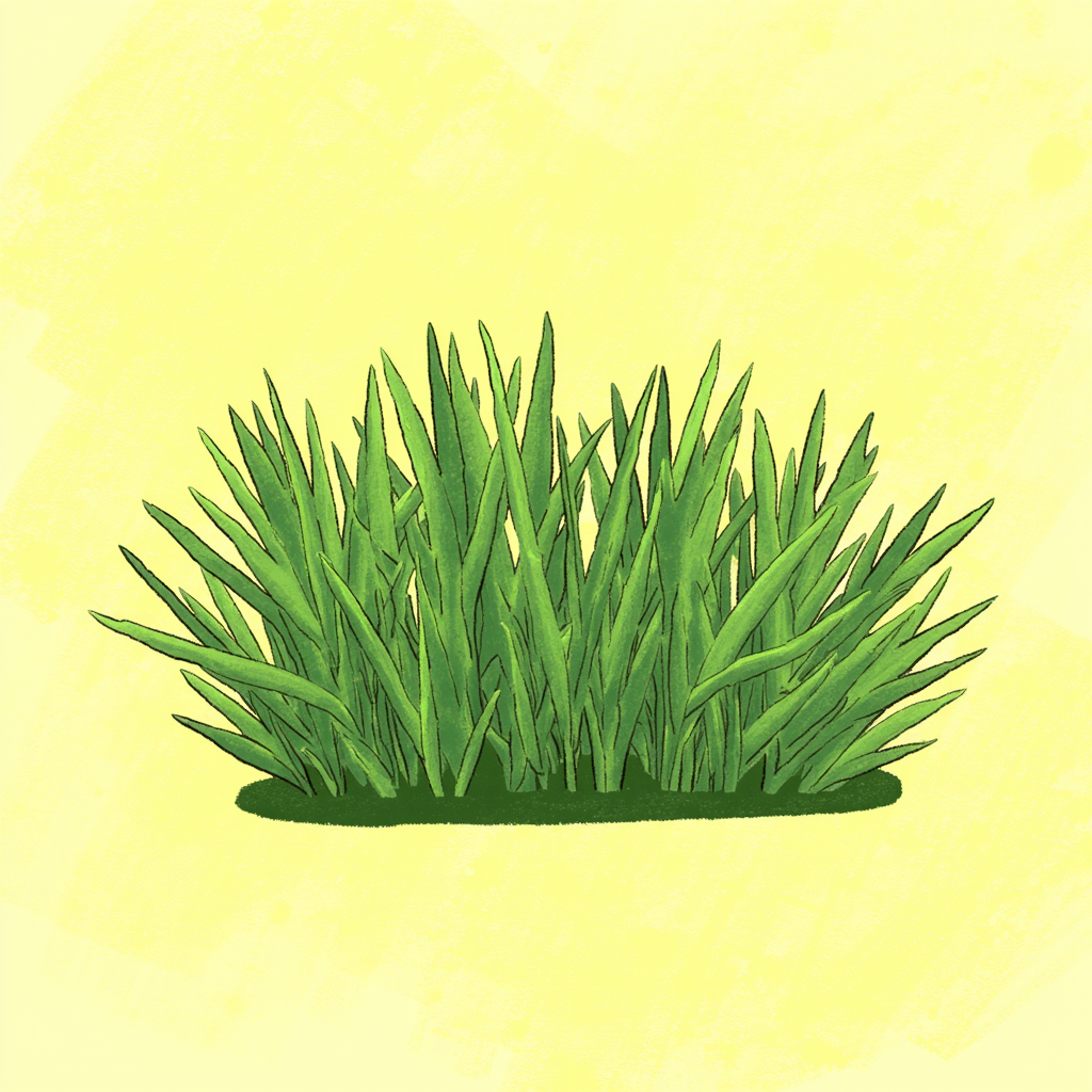 grass