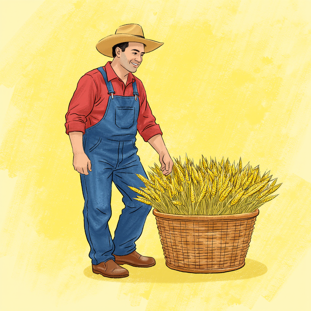 harvesting