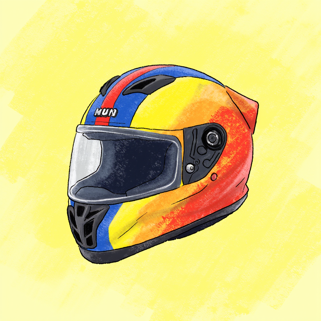 helmet