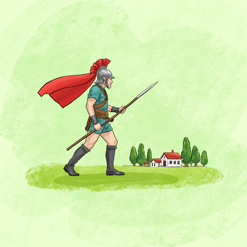 invader
