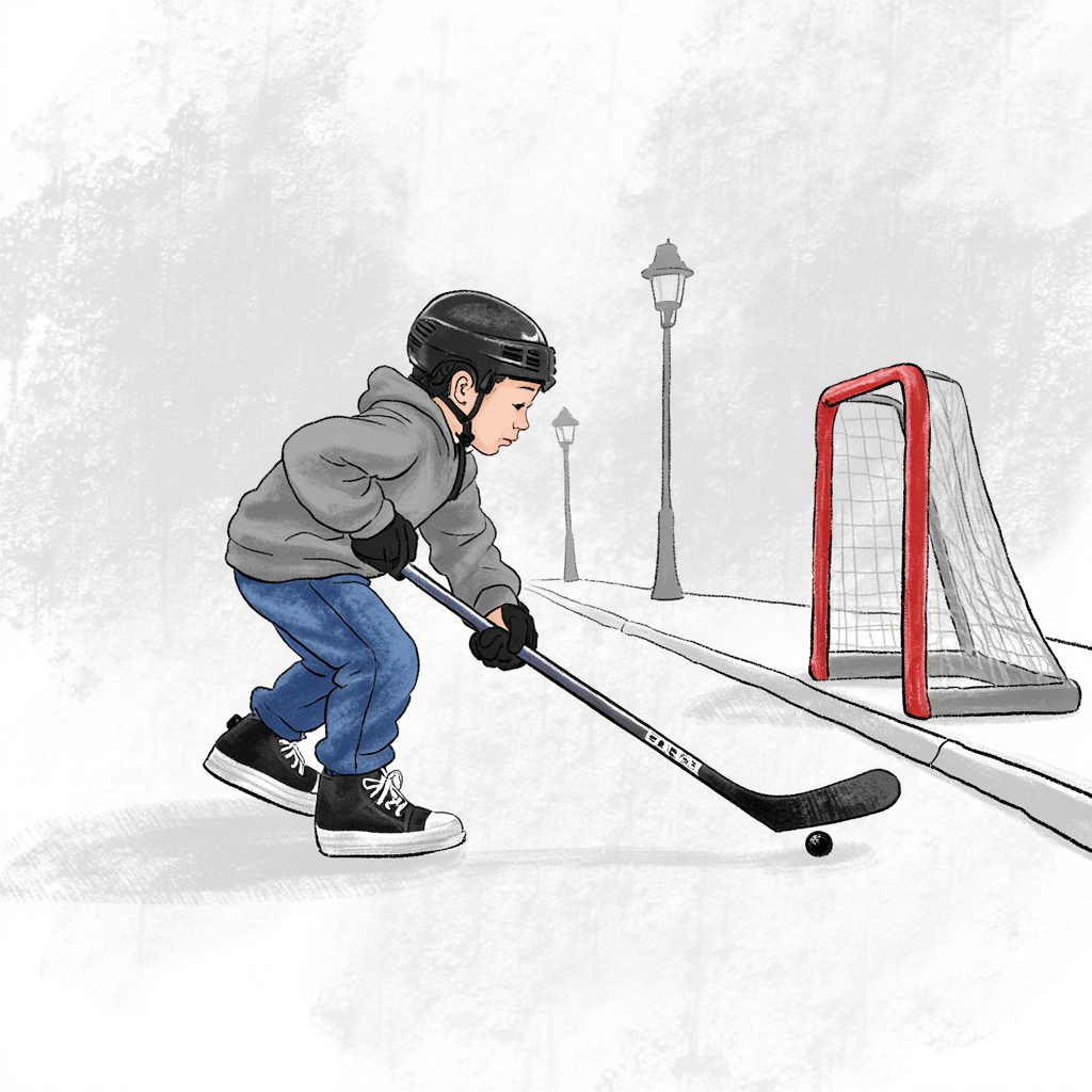 hockey nghĩa là gì
