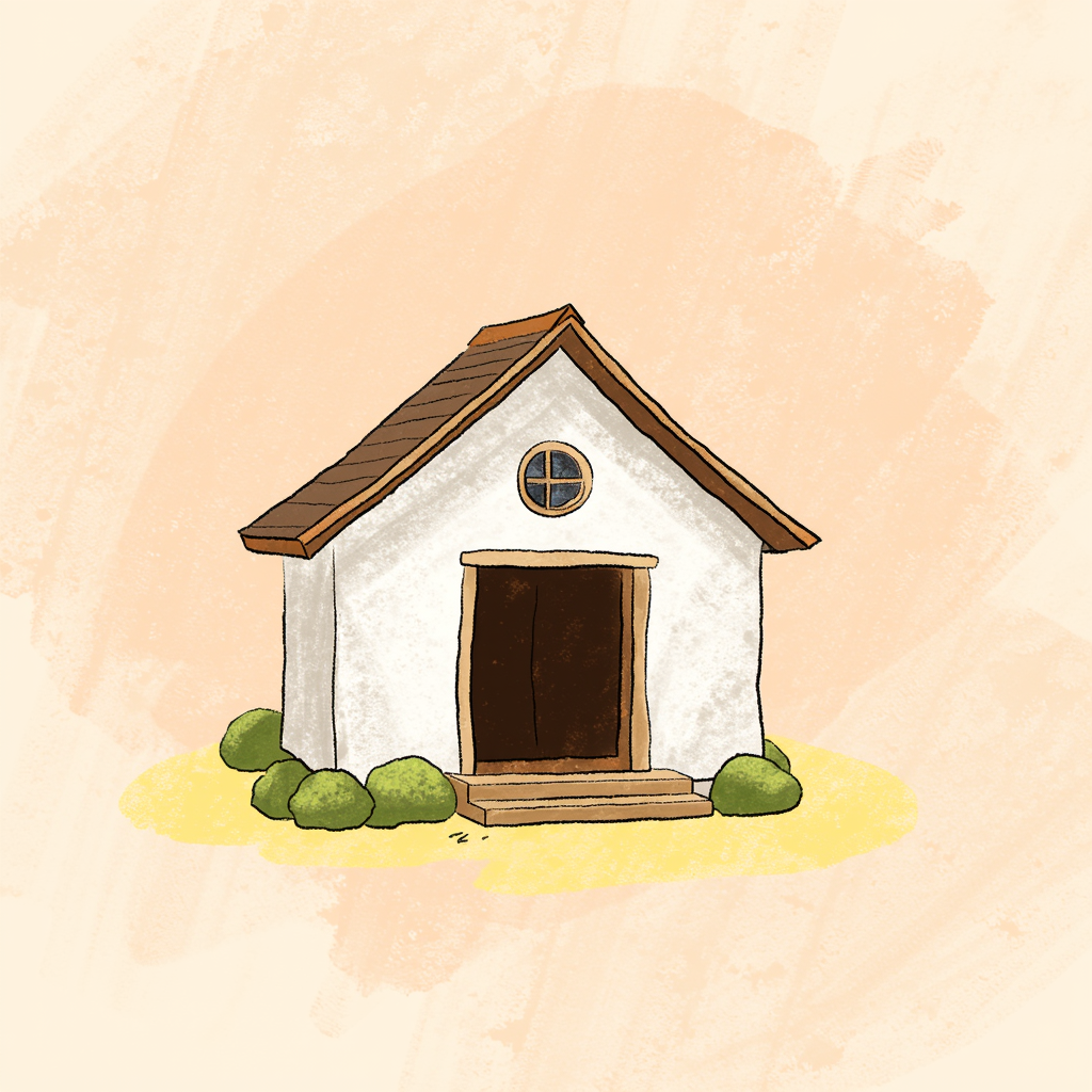 hut